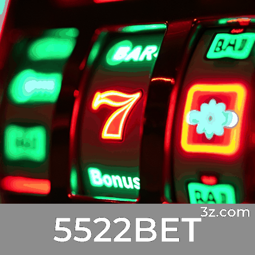 5522BET: Cassino Online Seguro e Divertido