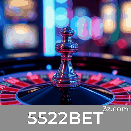 5522BET: Cassino Online Seguro e Divertido